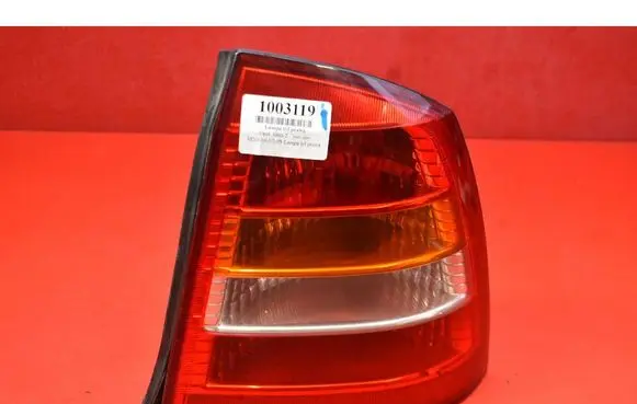 Opel Astra G Rear/tail lights