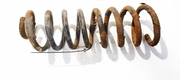 Dacia Sandero Rear coil spring 
