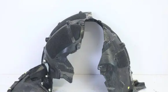 BMW 7 G70 Front wheel arch liner splash guards 9621242MWGK 9621242