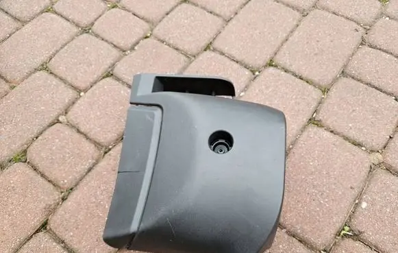 Opel Corsa E Dashboard 460029937