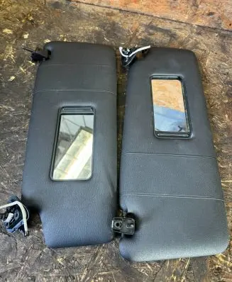 BMW X3 E83 Sun visor