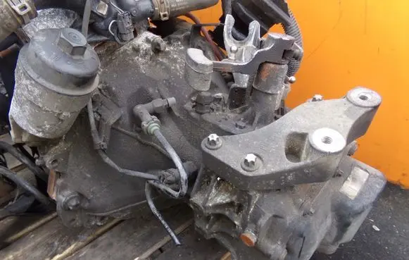 Opel Corsa E Manual 5 speed gearbox A18158381B6S374 BIEGOW