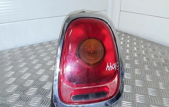 Mini Cooper Countryman R60 Rear/tail lights 729743410