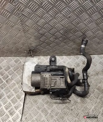 Audi A6 S6 C6 4F Auxiliary pre-heater (Webasto) 4f0265081k