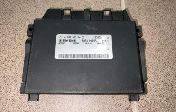 Mercedes-Benz ML W163 Gearbox control unit/module A0325454432