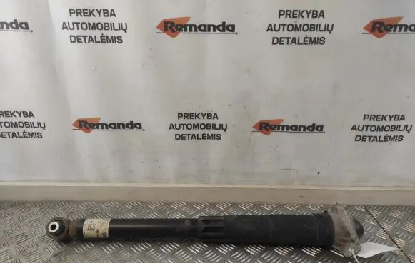 Volkswagen e-Golf Rear shock absorber/damper 5Q0512011