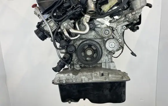 Mercedes-Benz R W251 Engine 642872 OM642872 OM642