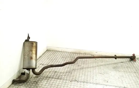 Volvo V60 Muffler/silencer 31274244