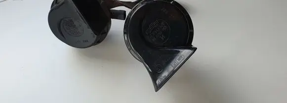 Porsche Boxster 986 Horn signal