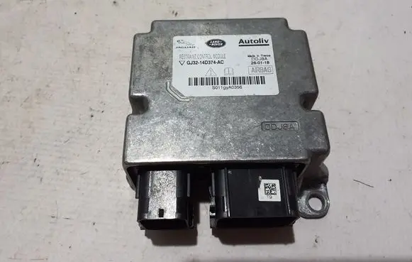 Airbag control unit/module