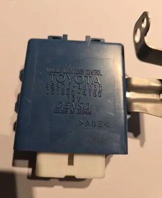 Lexus RX 300 Door control unit/module 8597048030