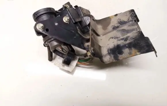 Renault Scenic I Glow plug pre-heat relay
