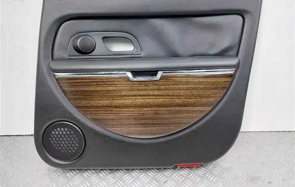 Citroen C6 Rear door card panel trim 9644739477