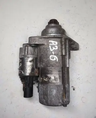 Audi A3 S3 8P Starter motor