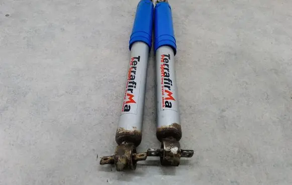 Land Rover Discovery Front shock absorber/damper 15EV20