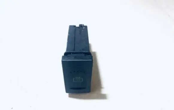 Windscreen/window heater switch