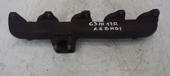 Citroen C3 Exhaust manifold 725711