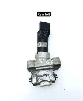 Porsche Panamera (971) Hand brake/parking brake motor 911256F