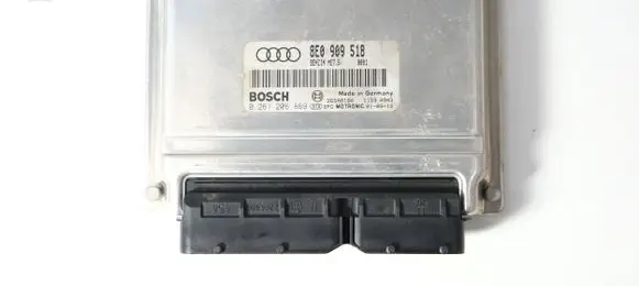 Audi A4 S4 B6 8E 8H Engine control unit/module 8E0909518