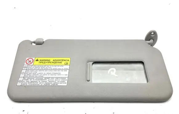 Suzuki SX4 Sun visor 