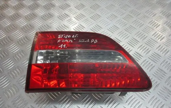 Fiat Stilo Rear/tail lights