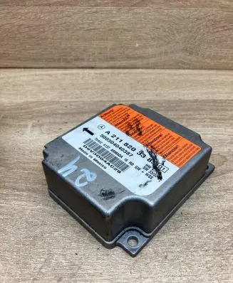Mercedes-Benz E W211 Airbag control unit/module A2118203385 500304040387