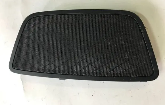 Dash center speaker trim cover