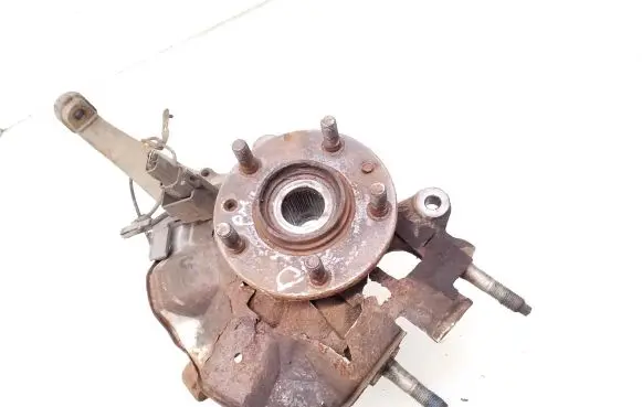 Mazda 6 Front wheel hub spindle knuckle