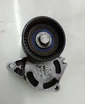 Renault Espace - Grand espace IV Generator/alternator belt tensioner 0802410121