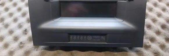 Citroen DS4 Screen/display/small screen 9676198680