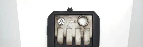 Volkswagen Touran I Engine cover (trim) 03G103925BM 03G103925BN 03G103925B