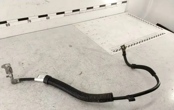 Skoda Roomster (5J) Negative earth cable (battery) 6Q0971349FS