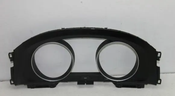 Dashboard trim