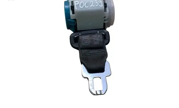 KIA Niro Middle seatbelt (rear) 89850G5000WK 160922A0064