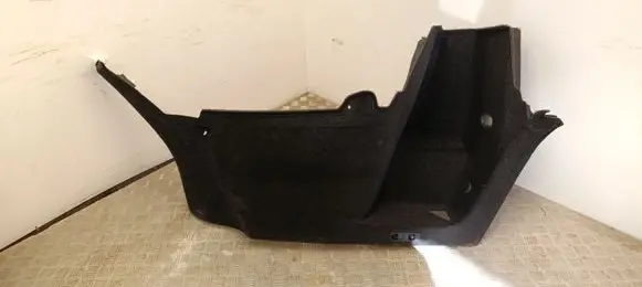 Tesla Model Y Trunk/boot side trim panel 162220500C