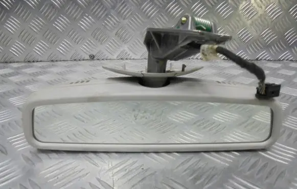 Mercedes-Benz E W211 Rear view mirror (interior) 2118110107