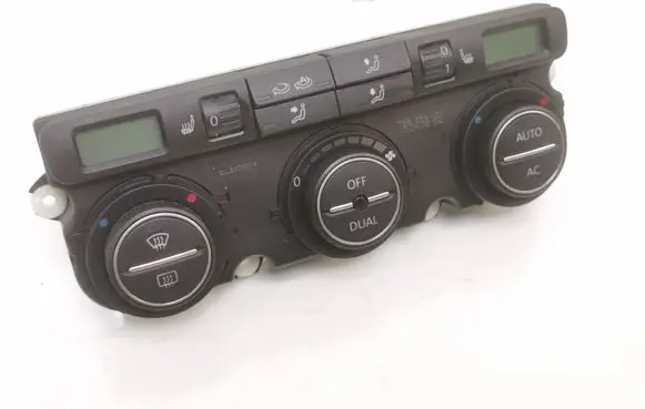 Volkswagen Touran I Climate control unit 1K0907044DA 5HB010106