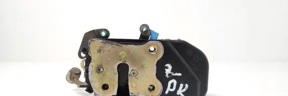 Chrysler Voyager Front door lock