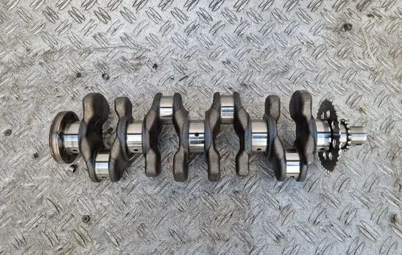 Crankshaft