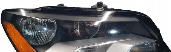 Volkswagen PASSAT B8 Headlights/headlamps set 