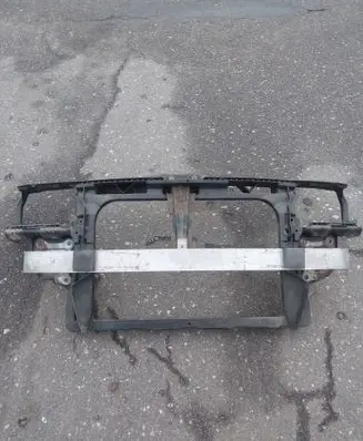 Radiator support slam panel