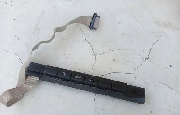 BMW X1 E84 Tailgate/trunk/boot open switch 9195180