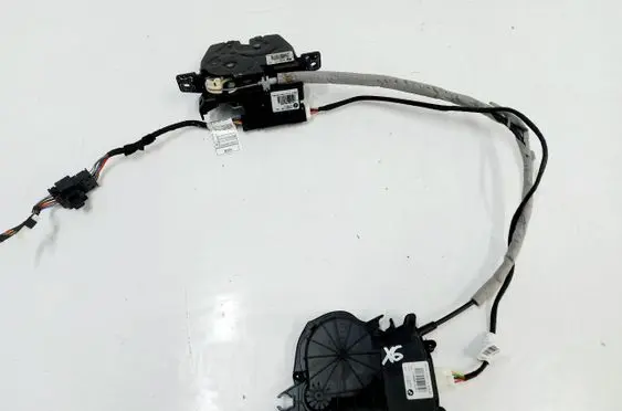BMW X6 F16 Tailgate/trunk/boot lock/catch/latch 7318696