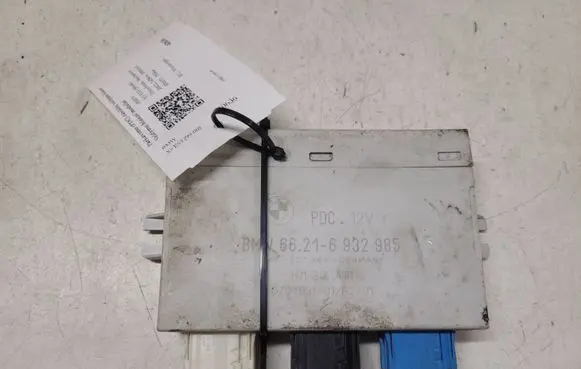 BMW X5 E53 Parking PDC control unit/module 66216932985 601886