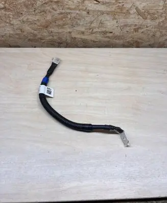 Hyundai Ioniq 5 Negative earth cable (battery) 91661GI000