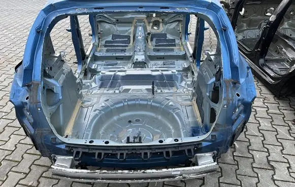 Ford Focus Rear bodywork DG24550