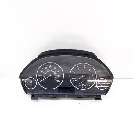 BMW 4 F32 F33 Speedometer (instrument cluster) 9232893 82291899