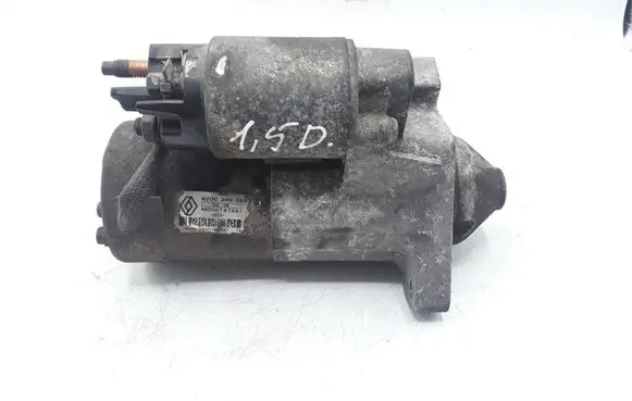 Renault Scenic II - Grand scenic II Starter motor 8200306595 M000T87881