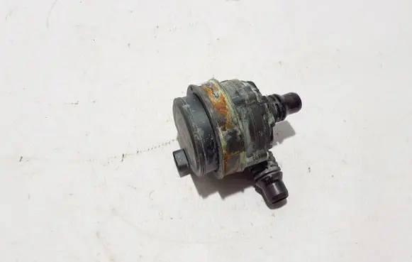 Electric auxiliary coolant/water pump