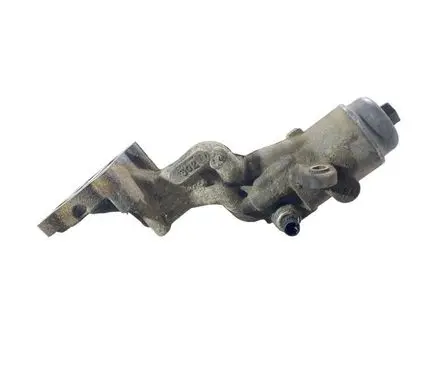 Chevrolet Camaro Oil filter mounting bracket 12635600 12621649